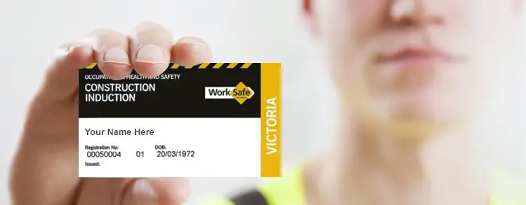Best White Card Course Victoria 2026 | From $99 | Eclipse Education