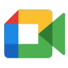 Google Meet logo