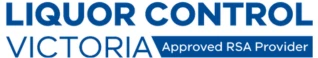 Liquor Control Victoria approved RSA provider