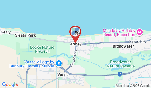 Abbey google map