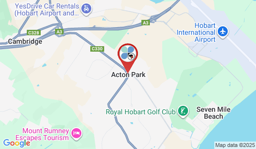 Acton Park google map