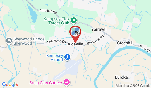 Aldavilla google map