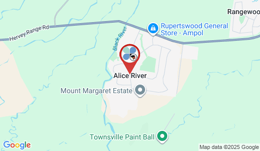 Alice River google map