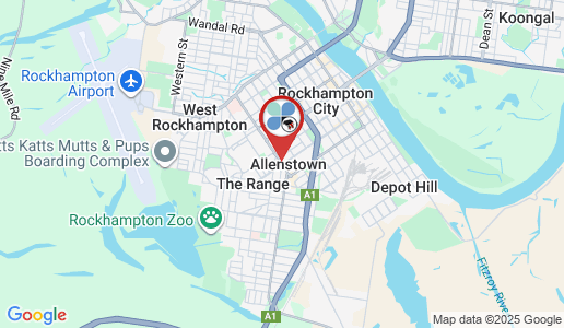 Allenstown google map