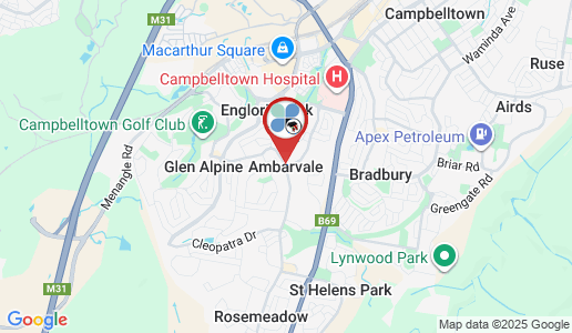 Ambarvale google map