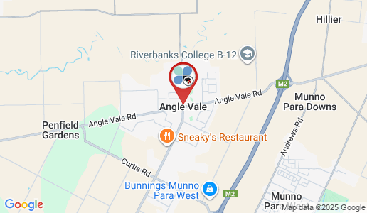 Angle Vale google map