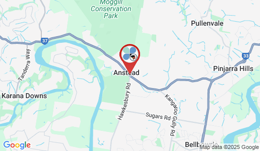 Anstead google map