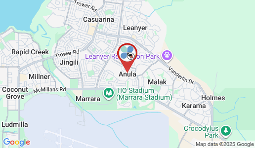 Anula google map