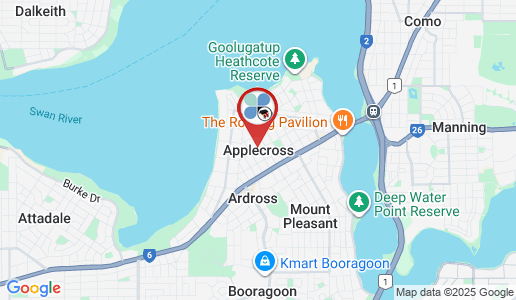 Applecross google map