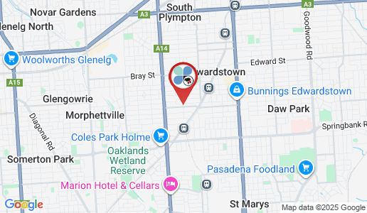 Ascot Park google map