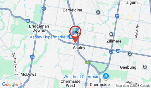 Aspley google map