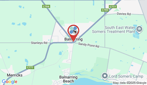 Balnarring google map