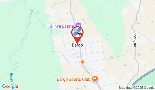 Bargo google map