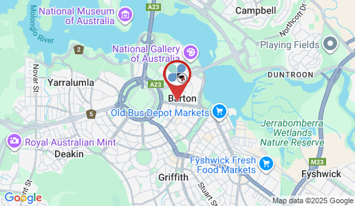 Barton google map