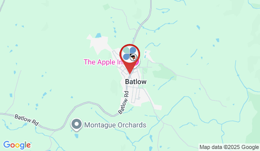 Batlow google map