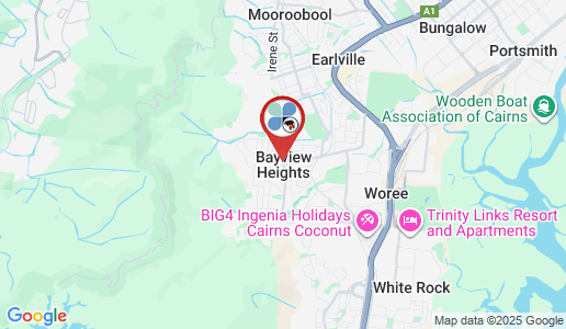Bayview Heights google map