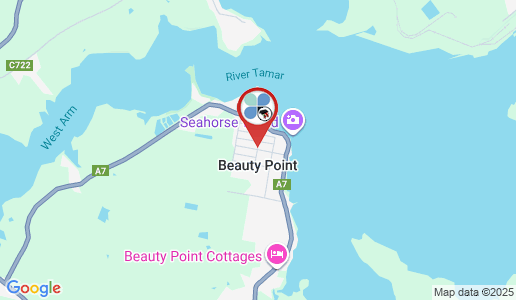 Beauty Point google map