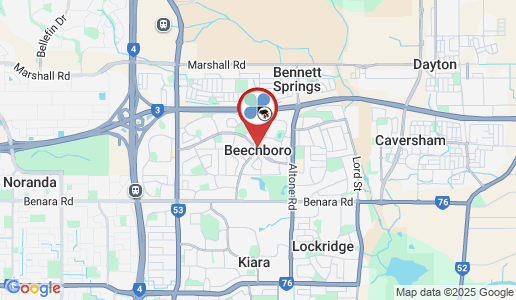Beechboro google map