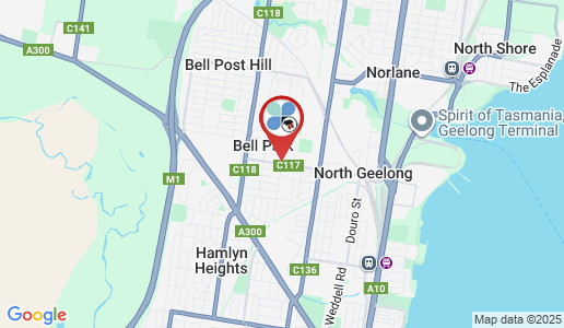 Bell Park google map