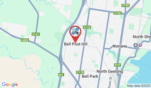 Bell Post Hill google map