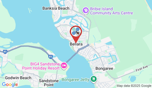 Bellara google map
