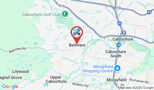 Bellmere google map