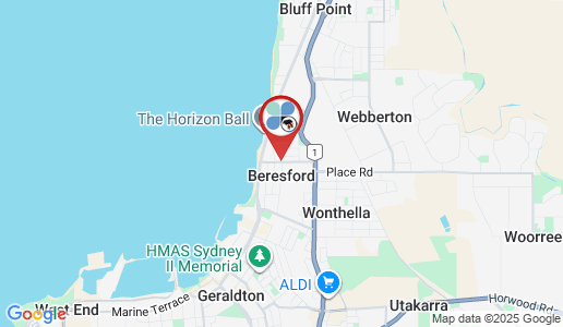 Beresford google map