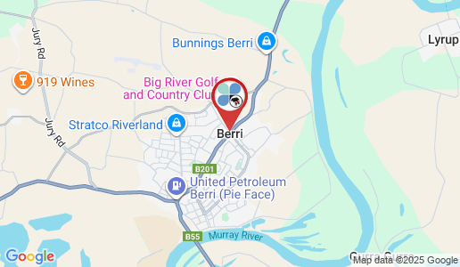 Berri google map