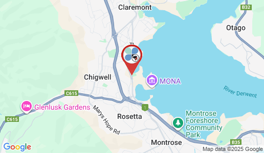 Berriedale google map