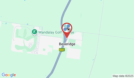 Beveridge google map