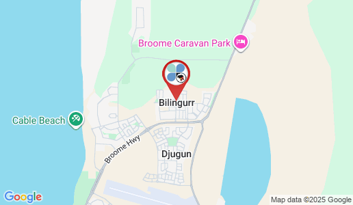 Bilingurr google map