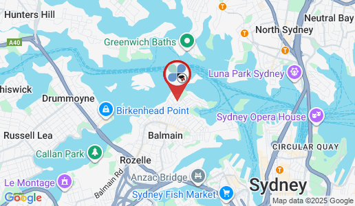 Birchgrove google map