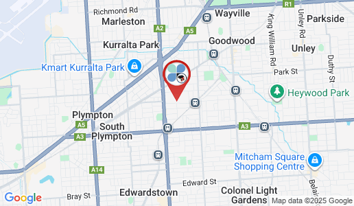 Black Forest google map