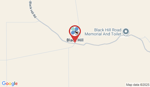 Black Hill google map
