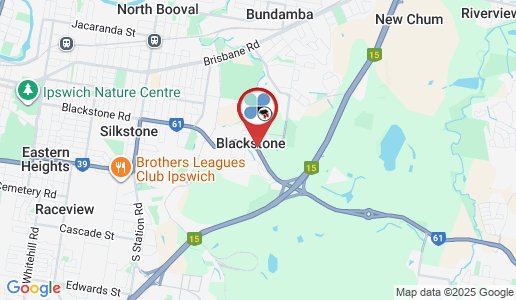 Blackstone google map