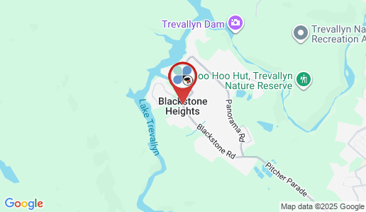 Blackstone Heights google map