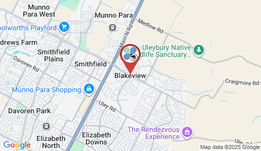 Blakeview google map