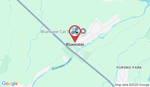 Bluewater google map