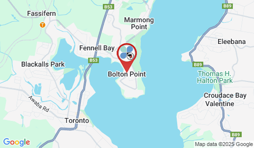 Bolton Point google map