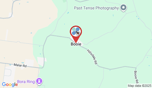 Booie google map