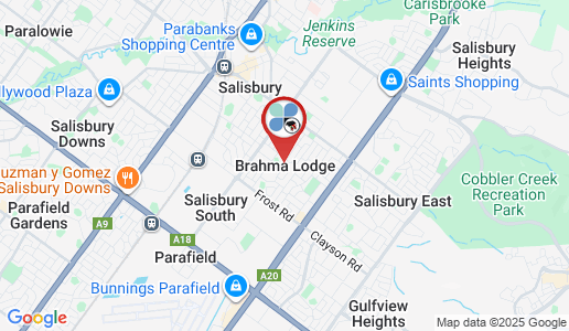 Brahma Lodge google map