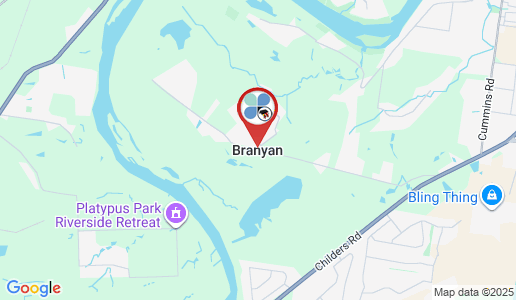 Branyan google map