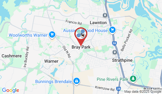 Bray Park google map