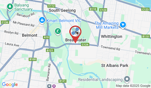 Breakwater google map