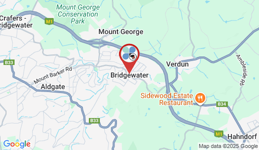 Bridgewater google map