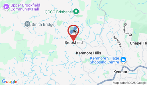 Brookfield google map