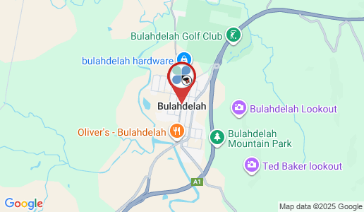 Bulahdelah google map