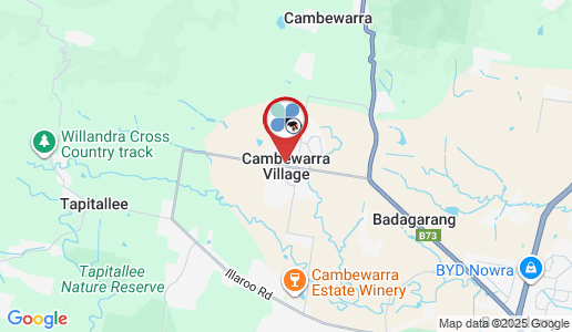 Cambewarra Village google map