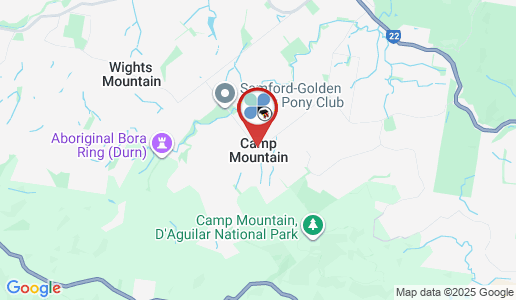 Camp Mountain google map