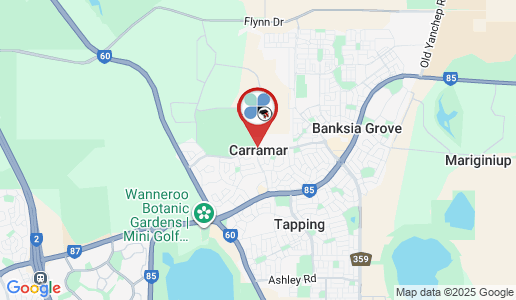 Carramar google map